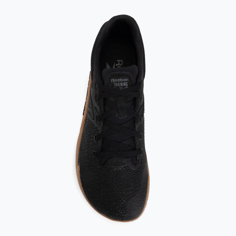 Кросівки для тренувань Reebok Nano Zero black/reebok gum 5