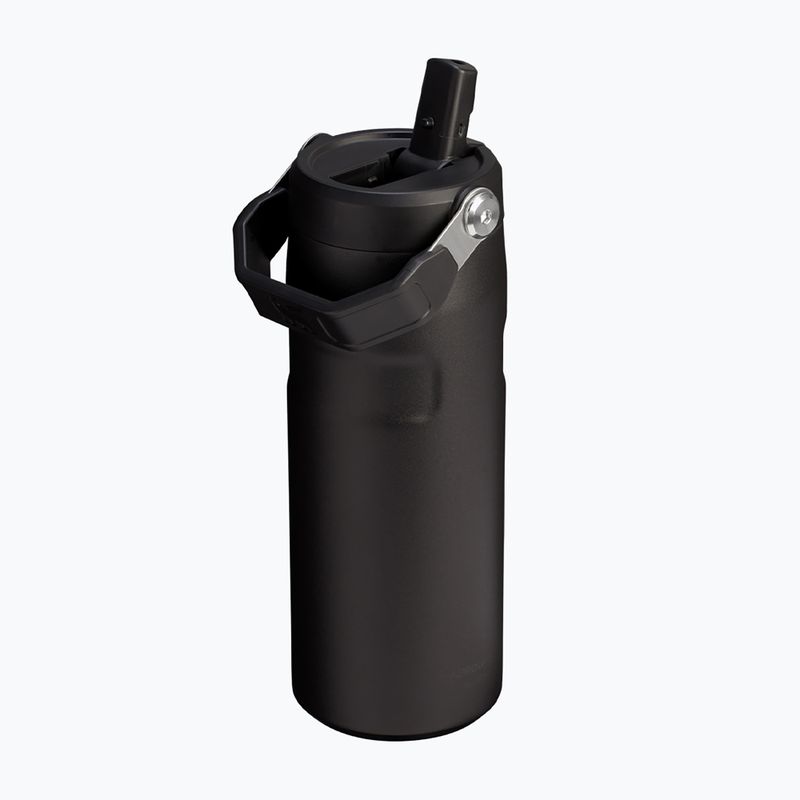 Пляшка термічна Stanley IceFlow Flip Straw 2.0 black 2.0 2