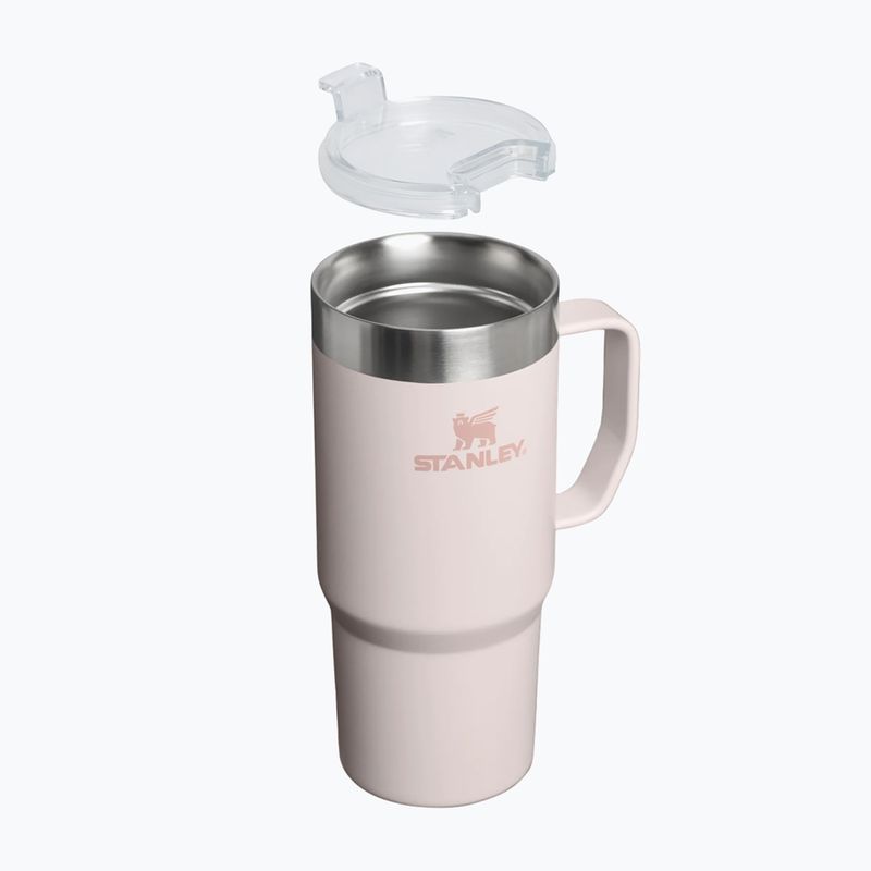 Термокружка Stanley Everyday Suburban 470 ml rose quartz 3