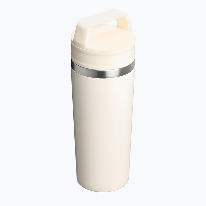 Термокружка Stanley Cafe-To-Go 470 ml cream gloss 2