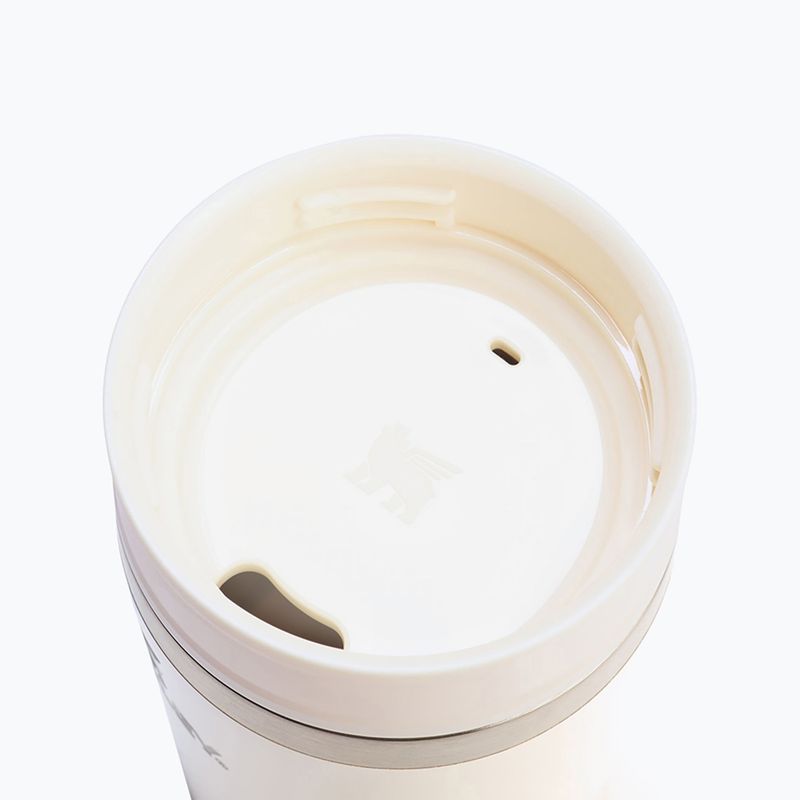Термокружка Stanley Cafe-To-Go 470 ml cream gloss 4