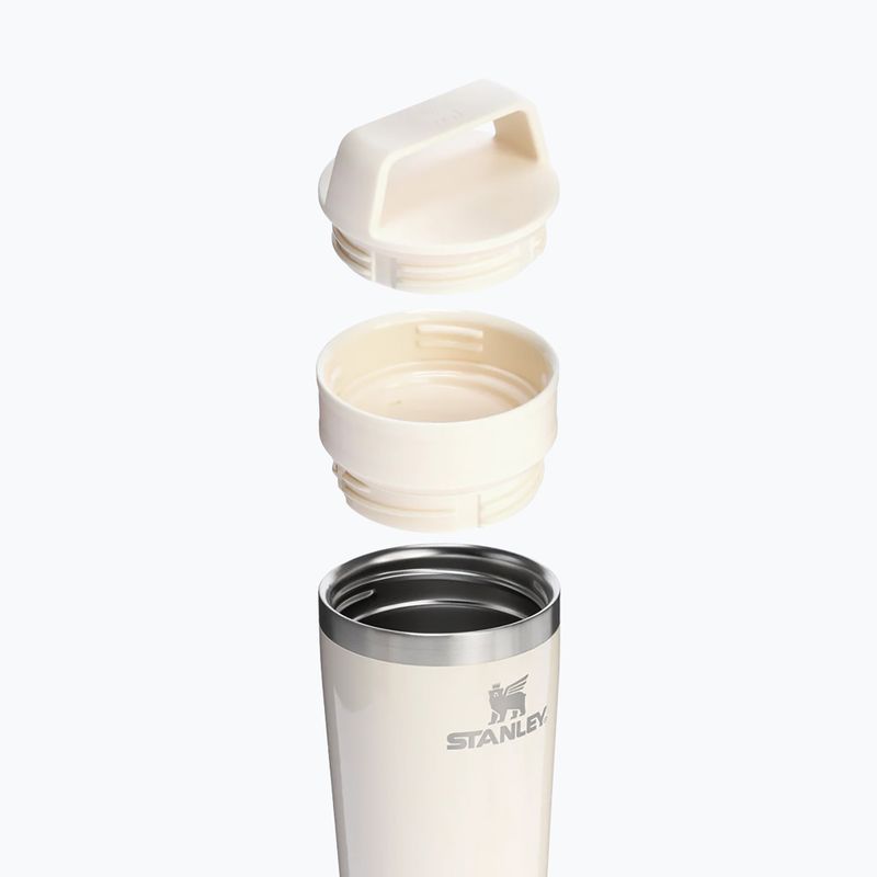 Термокружка Stanley Cafe-To-Go 470 ml cream gloss 5