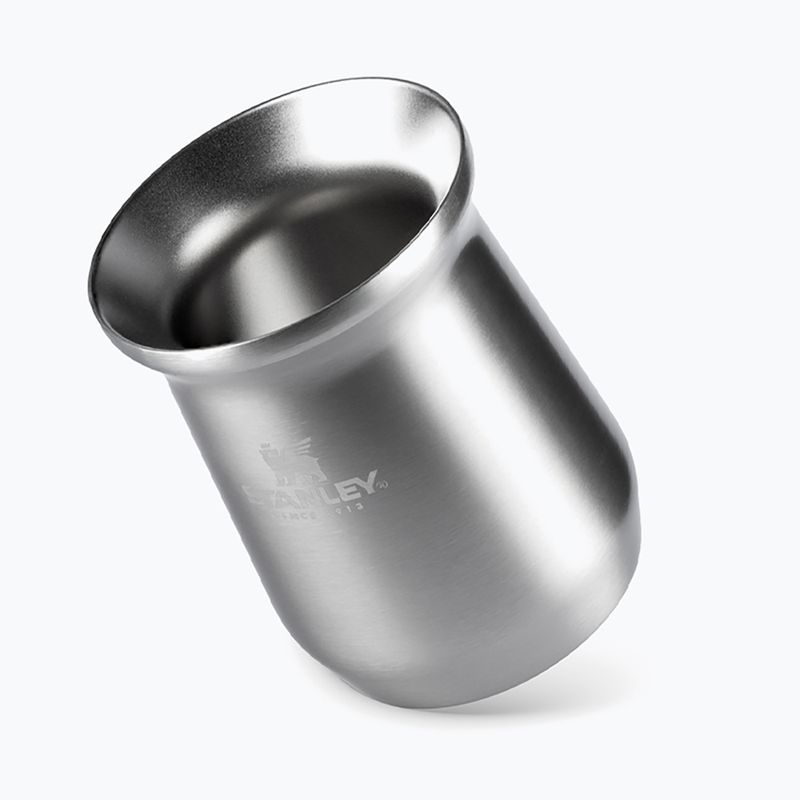 Термокружка Stanley Matereo Stay Hot Mate 230 ml silver 3