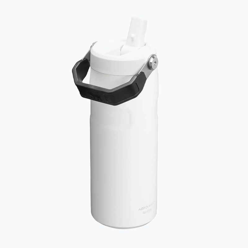 Пляшка термічна Stanley IceFlow Flip Straw 2.0 chalk 2