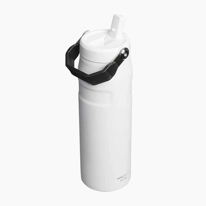 Пляшка термічна Stanley IceFlow Flip Straw l chalk 2