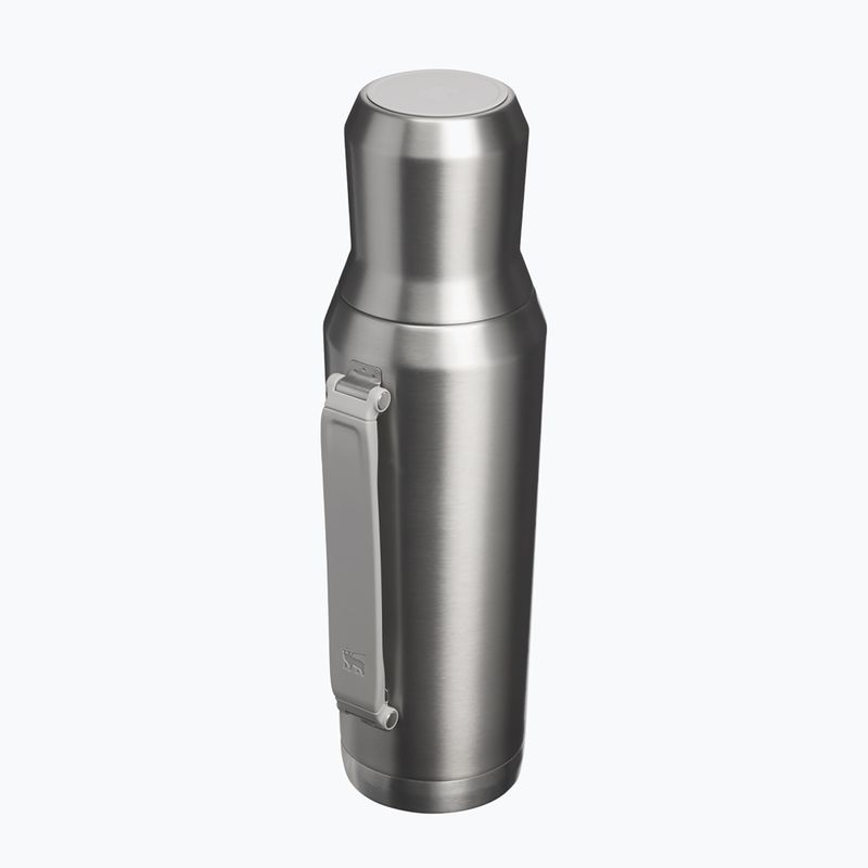 Термос Stanley Ideal Mate Bottle 1200 ml stainles steel ash 2