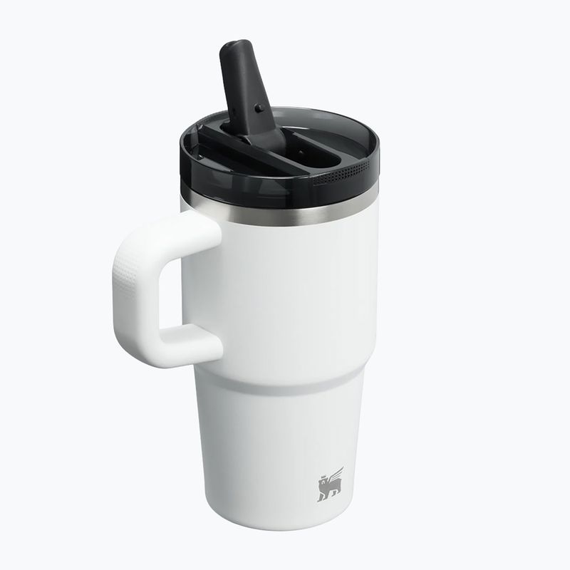 Термокружка Stanley Quencher ProTour Flip Straw 590 ml chalk 2