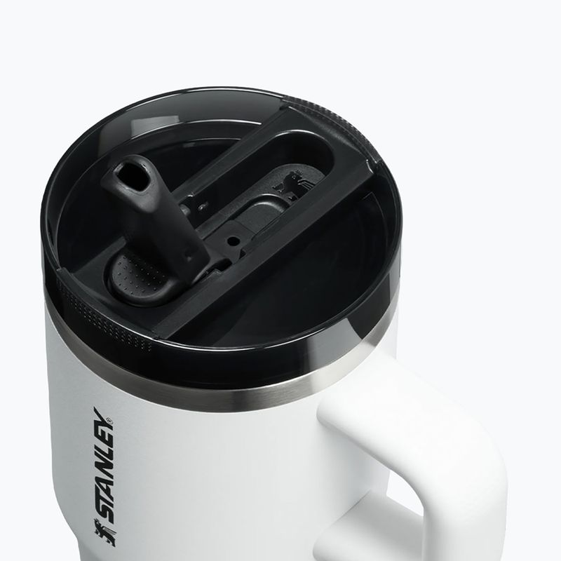 Термокружка Stanley Quencher ProTour Flip Straw 590 ml chalk 3