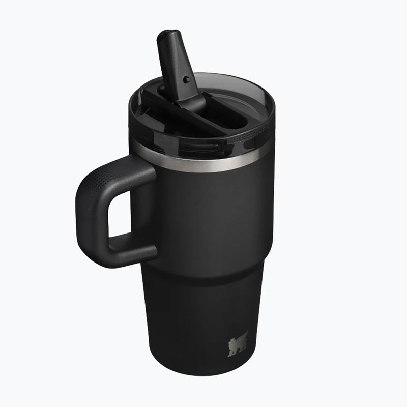 Термокружка Stanley Quencher ProTour Flip Straw 590 ml black 2.0 2