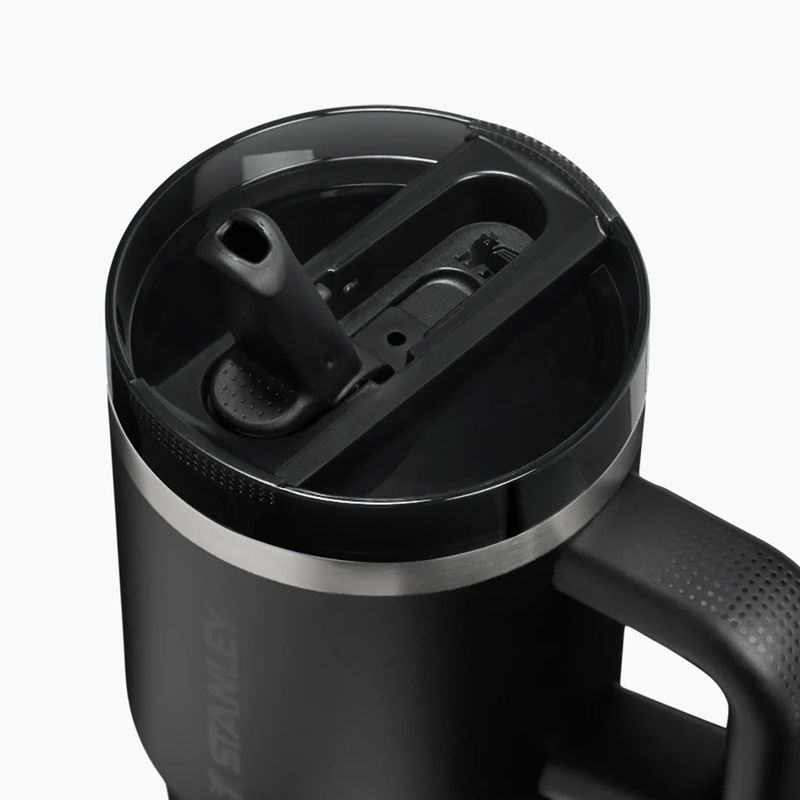 Термокружка Stanley Quencher ProTour Flip Straw 590 ml black 2.0 3