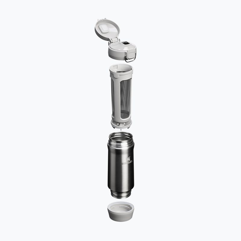 Контейнер Stanley Stay Fresh Yerba Mate Sift & Store 1 l stainles steel ash 3