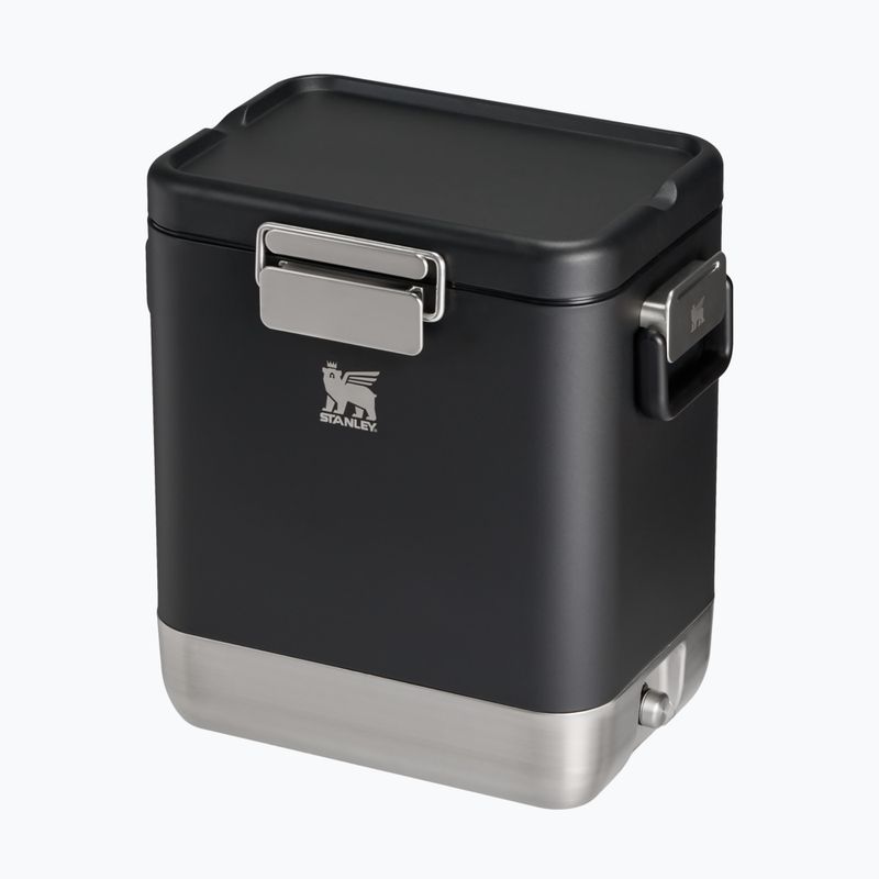 Холодильник туристичний Stanley The Lifted Spirits Steel 24,6 l black 2