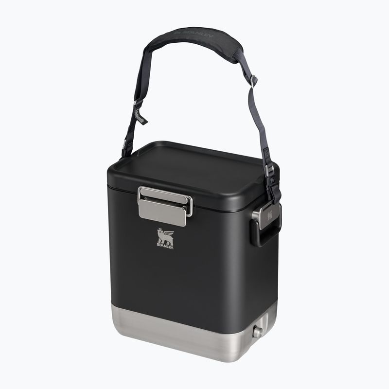 Холодильник туристичний Stanley The Lifted Spirits Steel 24,6 l black 5