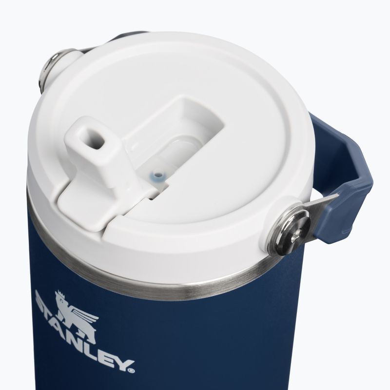 Термокружка Stanley IceFlow Flip Straw 2.0 590 ml chalk 3
