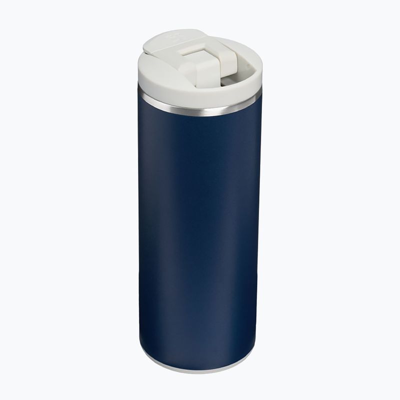 Термокружка Stanley Aerolight Transit FlipTop 350 ml dark navy 2