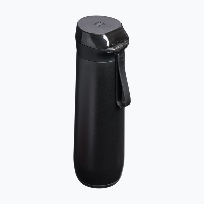 Термопляшка Stanley FlowState Spring 590 мл black 2.0 2