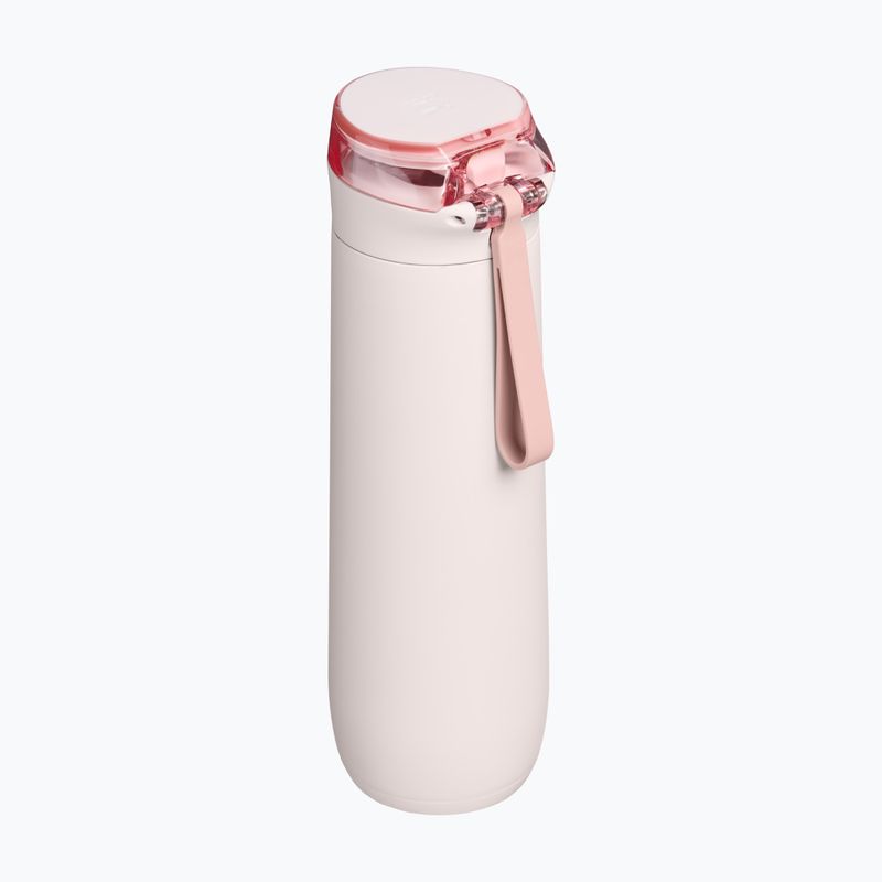 Пляшка термічна Stanley FlowState Spring rose quartz 2
