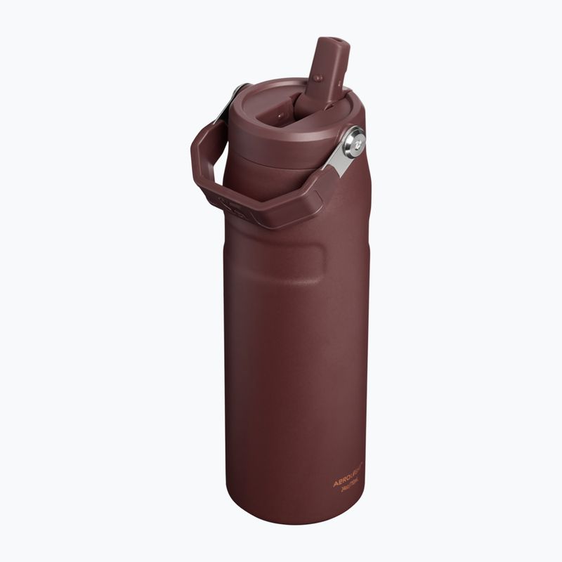 Пляшка термічна Stanley IceFlow Flip Straw 710 ml coffee 2