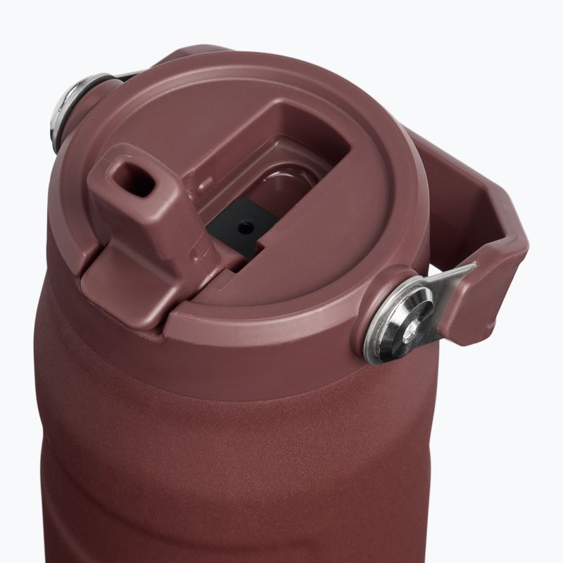 Пляшка термічна Stanley IceFlow Flip Straw 710 ml coffee 3