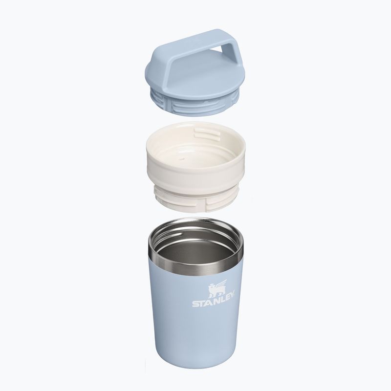 Термокружка Stanley Café-To-Go 230 ml blue dream stone 4