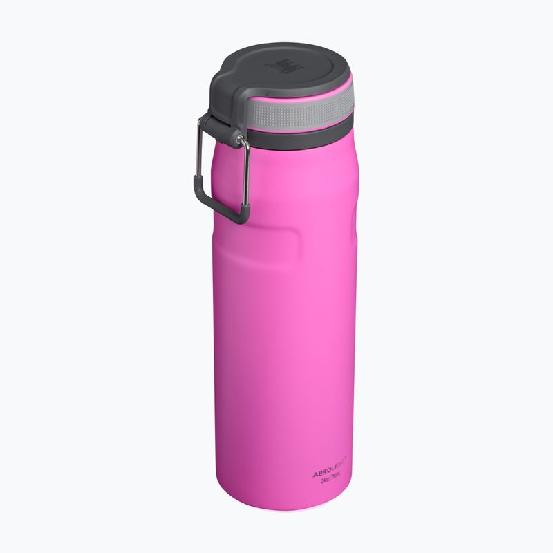 Пляшка термічна Stanley IceFlow Twist Flip 710 ml hot pink 2