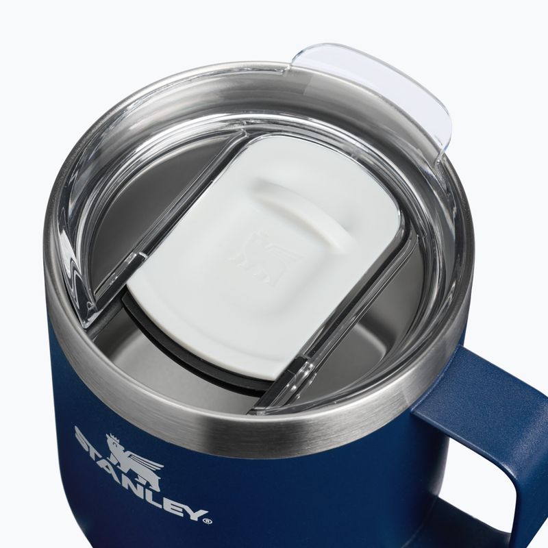 Термокружка Stanley Everyday Camp 350 ml dark navy 3