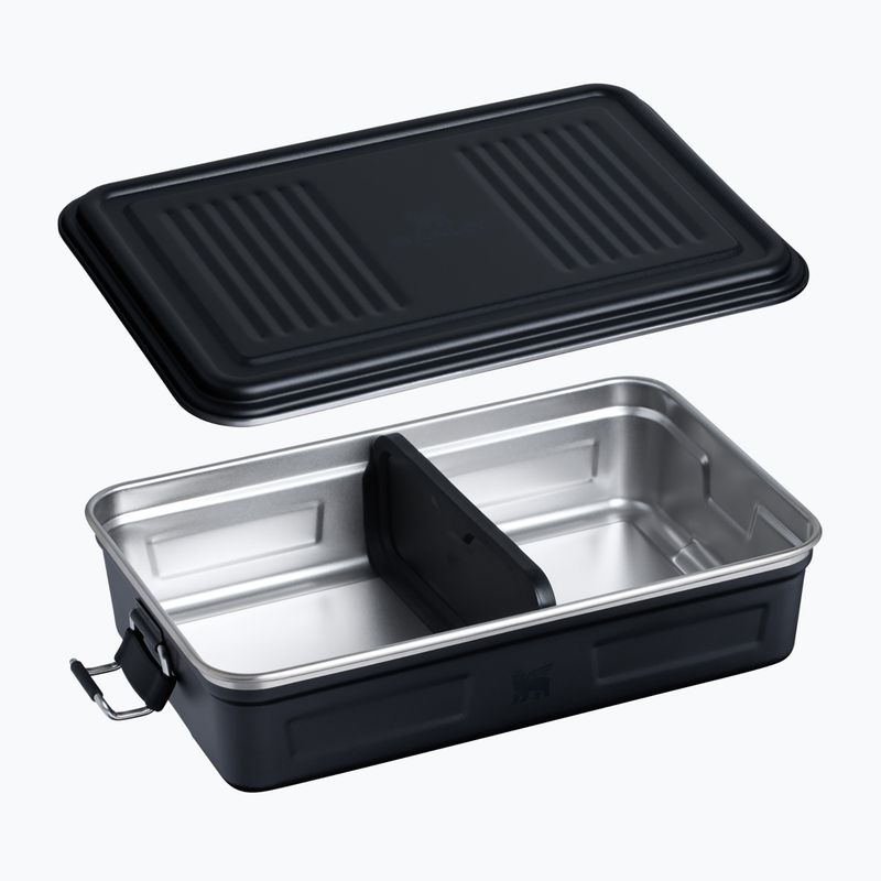 Контейнер для їжі Stanley black 2.0 3