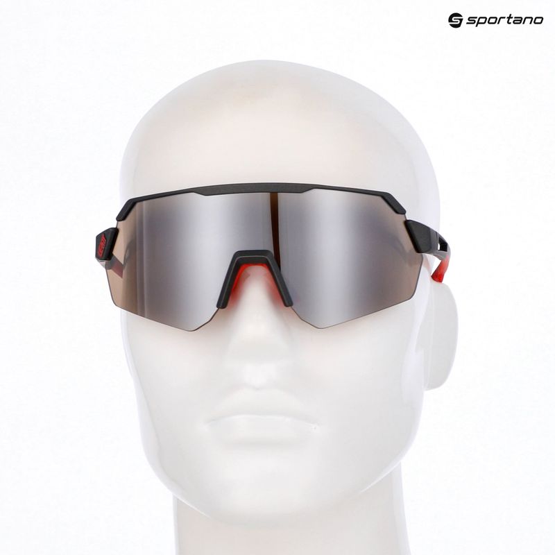 Окуляри сонцезахисні Leatt RideViz Lite satin grey 3