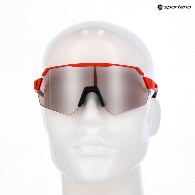 Окуляри сонцезахисні Leatt RideViz Lite satin orange 7