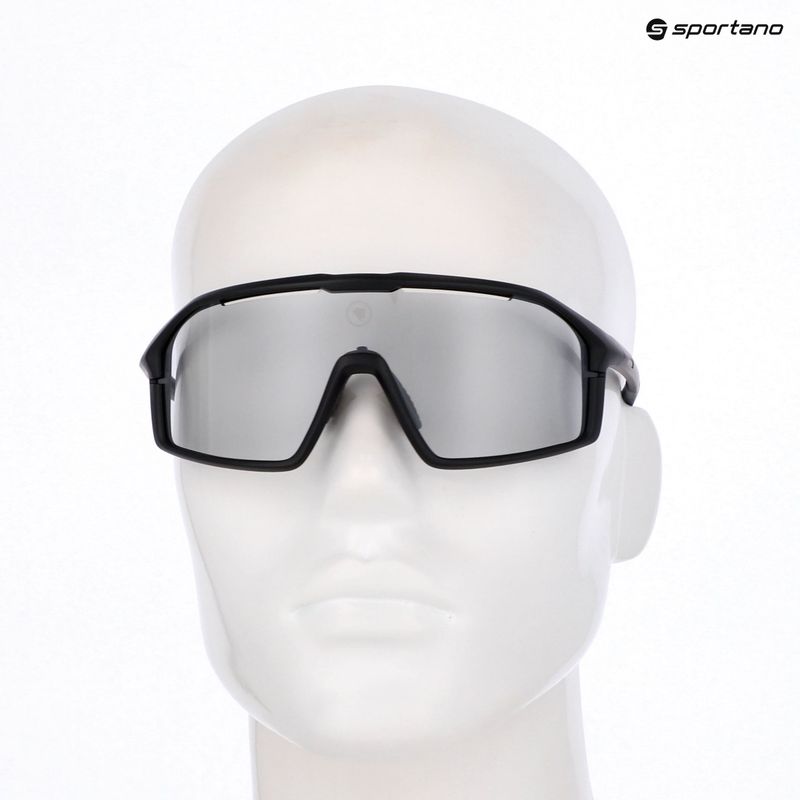 Сонцезахисні окуляри Endura Gabbro II Photochromic 1-3 матовий бальк/світлий дим-темний дим 3