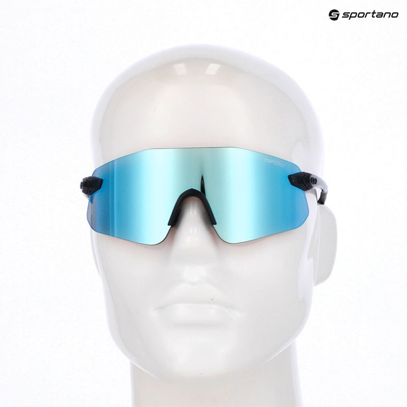 Окуляри сонцезахисні Tifosi Vogel SL crystal smoke/smoke bright blue 5