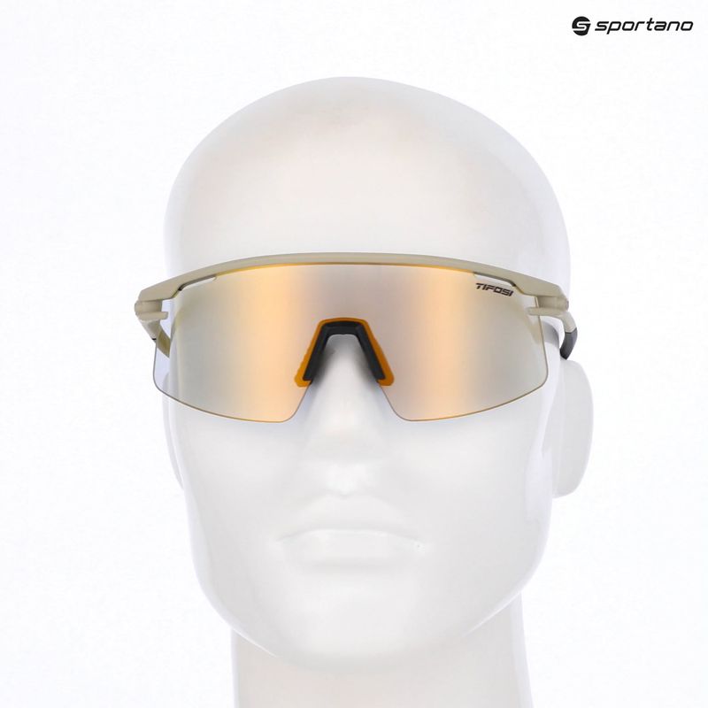 Окуляри сонцезахисні Tifosi Moab Lite Clarion Fototec sahara/clarion gold 5