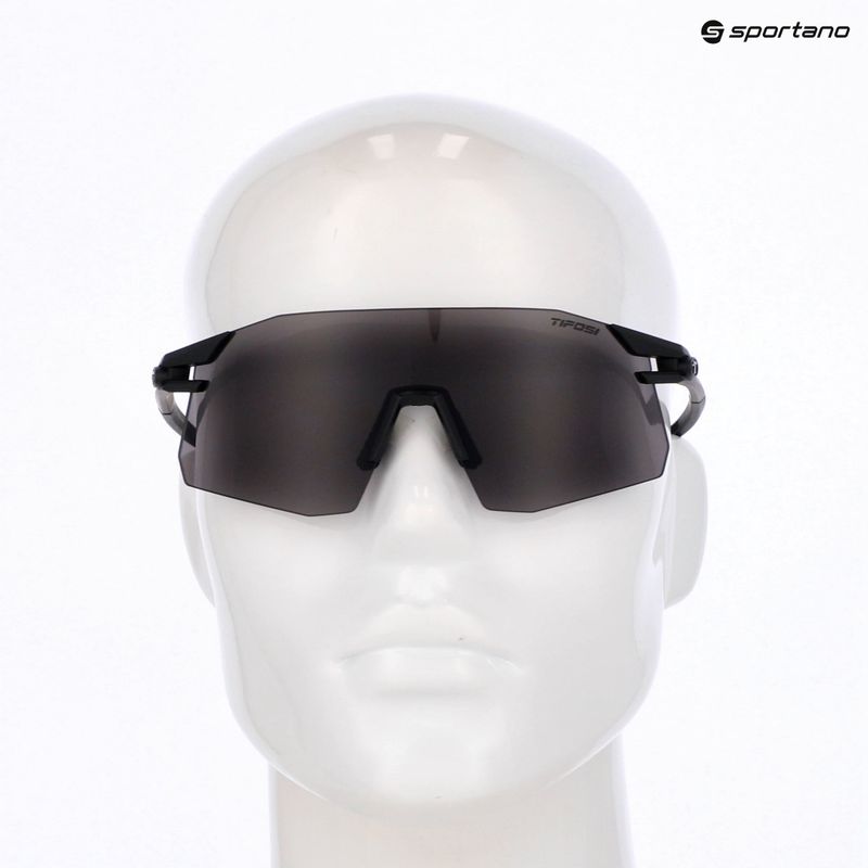 Окуляри сонцезахисні Tifosi Moab XC blackout/smoke/ac red/clear 10