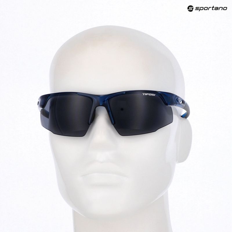 Окуляри сонцезахисні Tifosi Centus midnight navy/smoke 9
