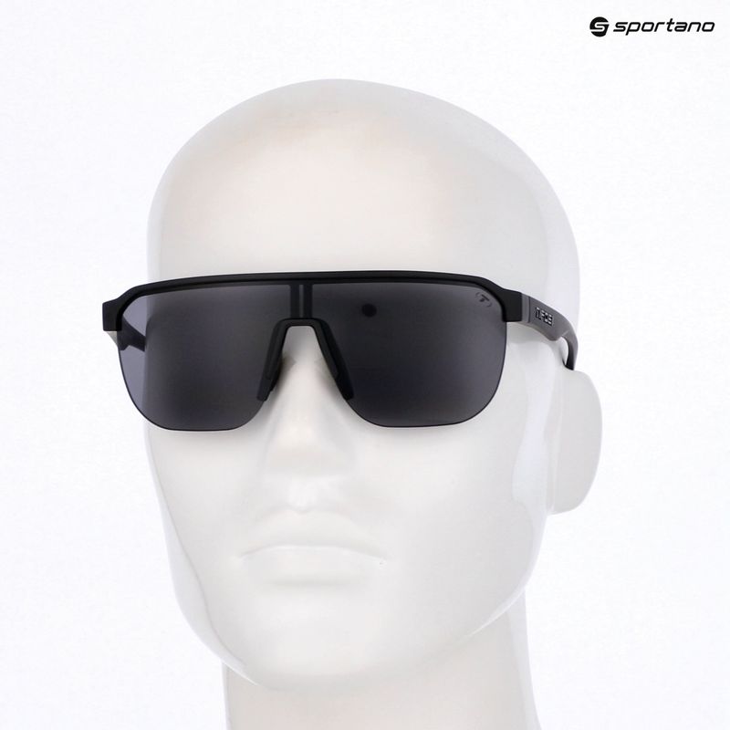 Окуляри сонцезахисні Tifosi Sanctum SL blackout/smoke no mirror 4
