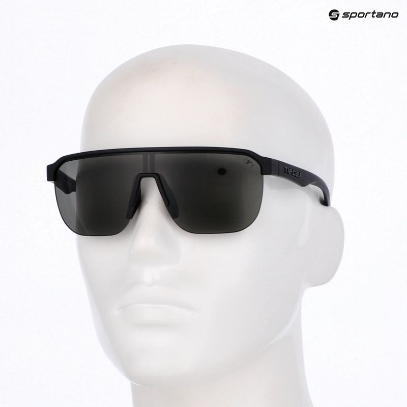 Окуляри сонцезахисні Tifosi Sanctum SL Polarized blackout/smoke 3