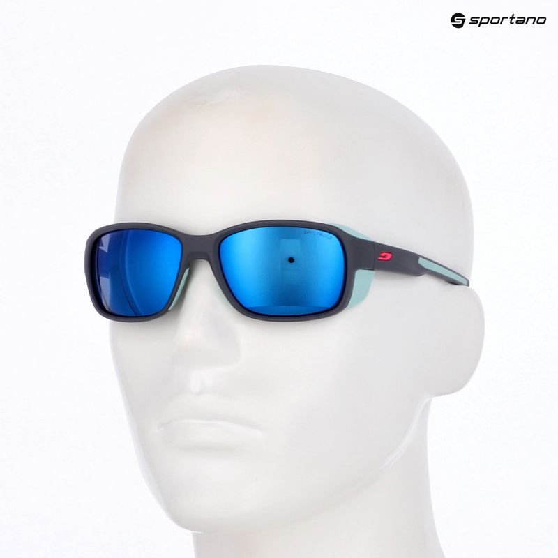 Окуляри сонцезахисні Julbo Monterosa 3 Spectron gray/mint 5