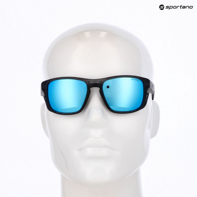 Окуляри сонцезахисні Julbo Shield M Spectron gray/blue 9