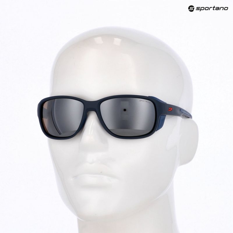 Окуляри сонцезахисні Julbo Montebianco 2 Spectron dark blue 9