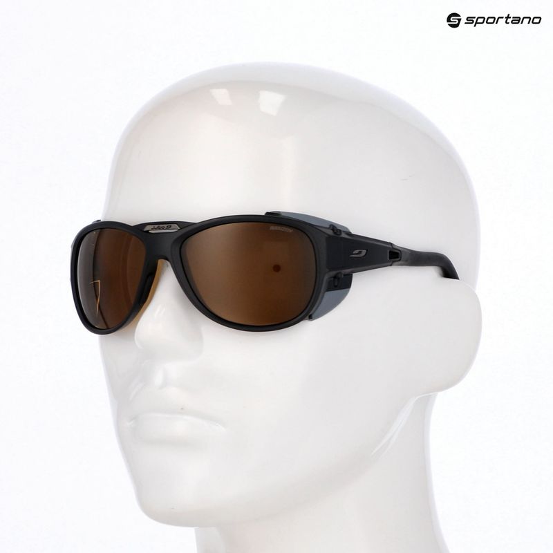Окуляри сонцезахисні Julbo Explorer 2.0 Cameleon matt black 5