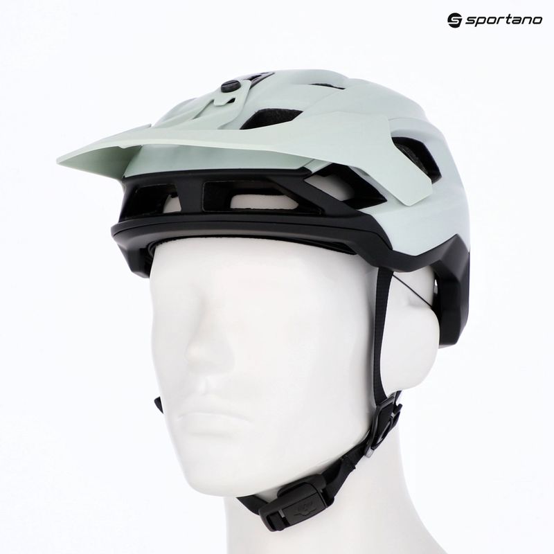 Шолом велосипедний Fox Racing Speedframe Pro Backfade frost 8