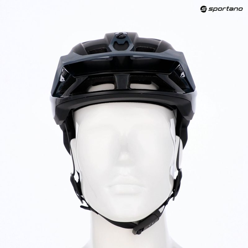 Шолом велосипедний Fox Racing Speedframe Pro Sense galaxy blue 7
