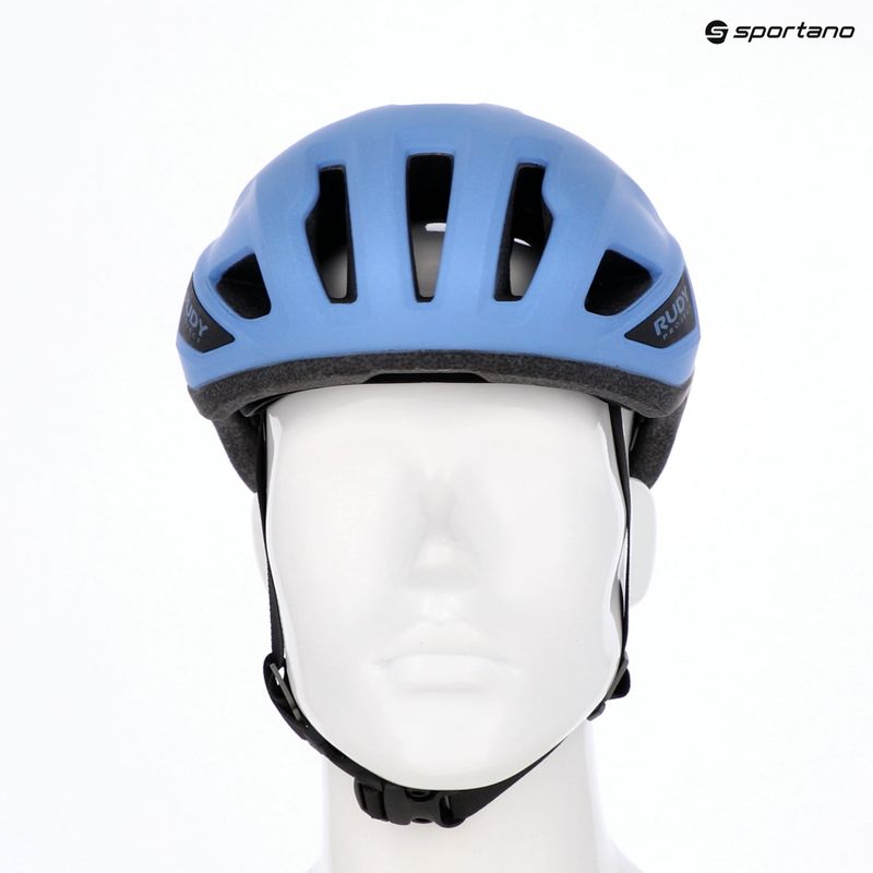 Шолом велосипедний Rudy Project Sinergy glacier matte 7