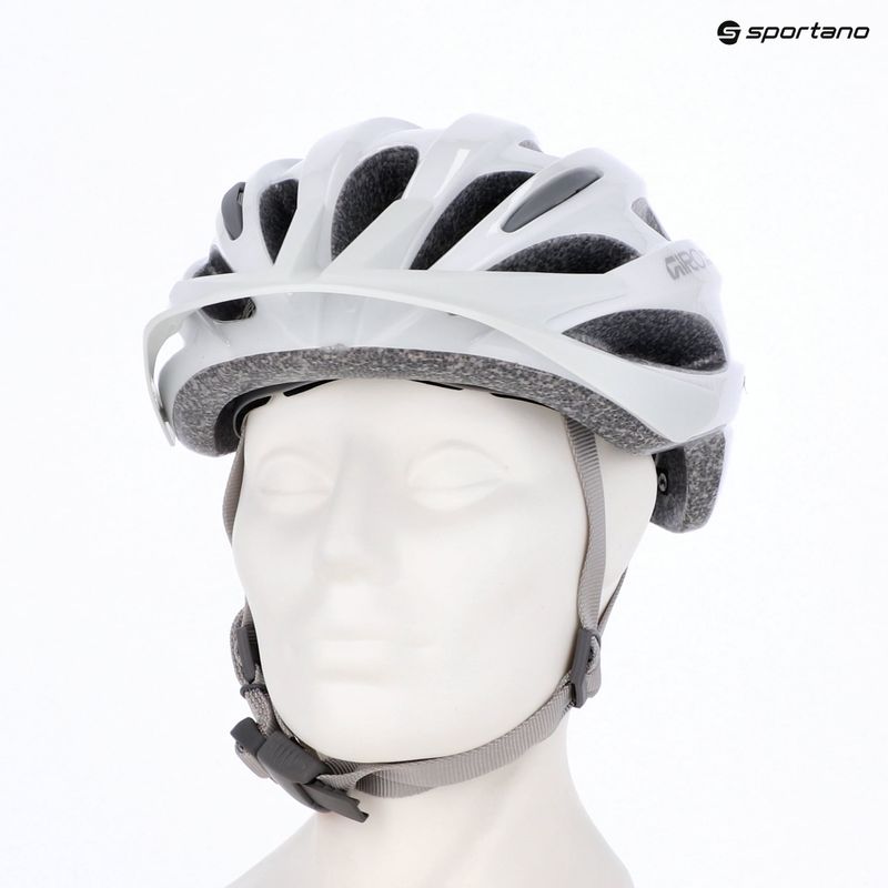 Шолом велосипедний Giro Verona white 5