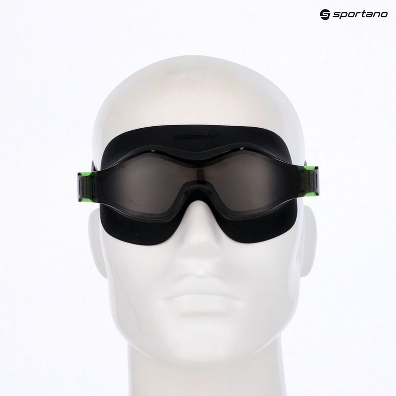 Маска для плавання Speedo Hydrosity speedo black / smoke 9