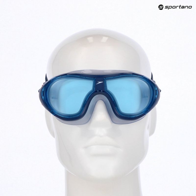Маска для плавання Speedo Biofuse 2.0 peacoat / cobalt 9