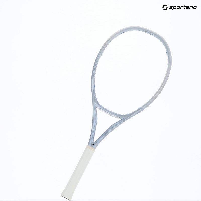 Ракетка тенісна YONEX Muse 100L pearl silver 7