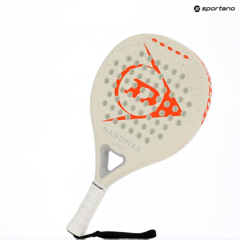 Ракетка для паделя Dunlop Nanomax Lite 7