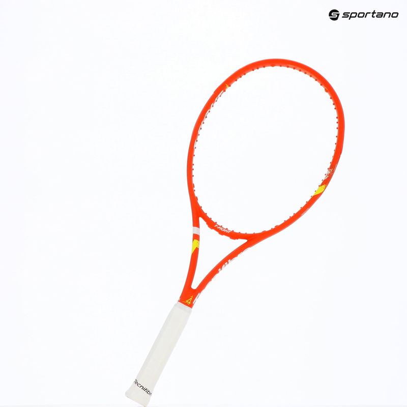 Ракетка тенісна Tecnifibre T-Fight 300 Iga orange 14