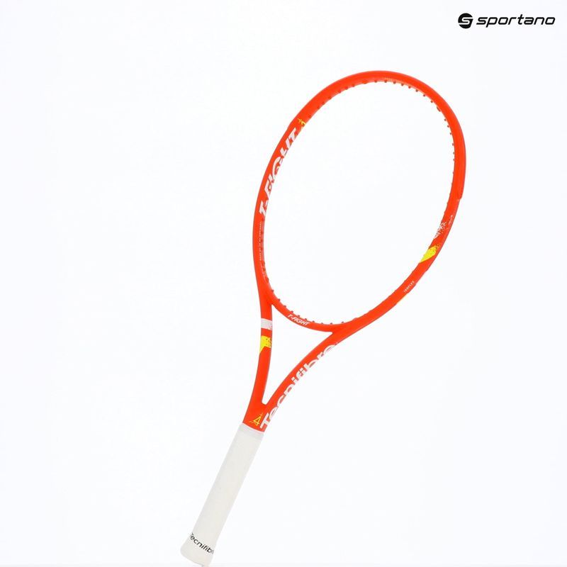 Ракетка тенісна Tecnifibre T-Fight 300S Iga orange 14